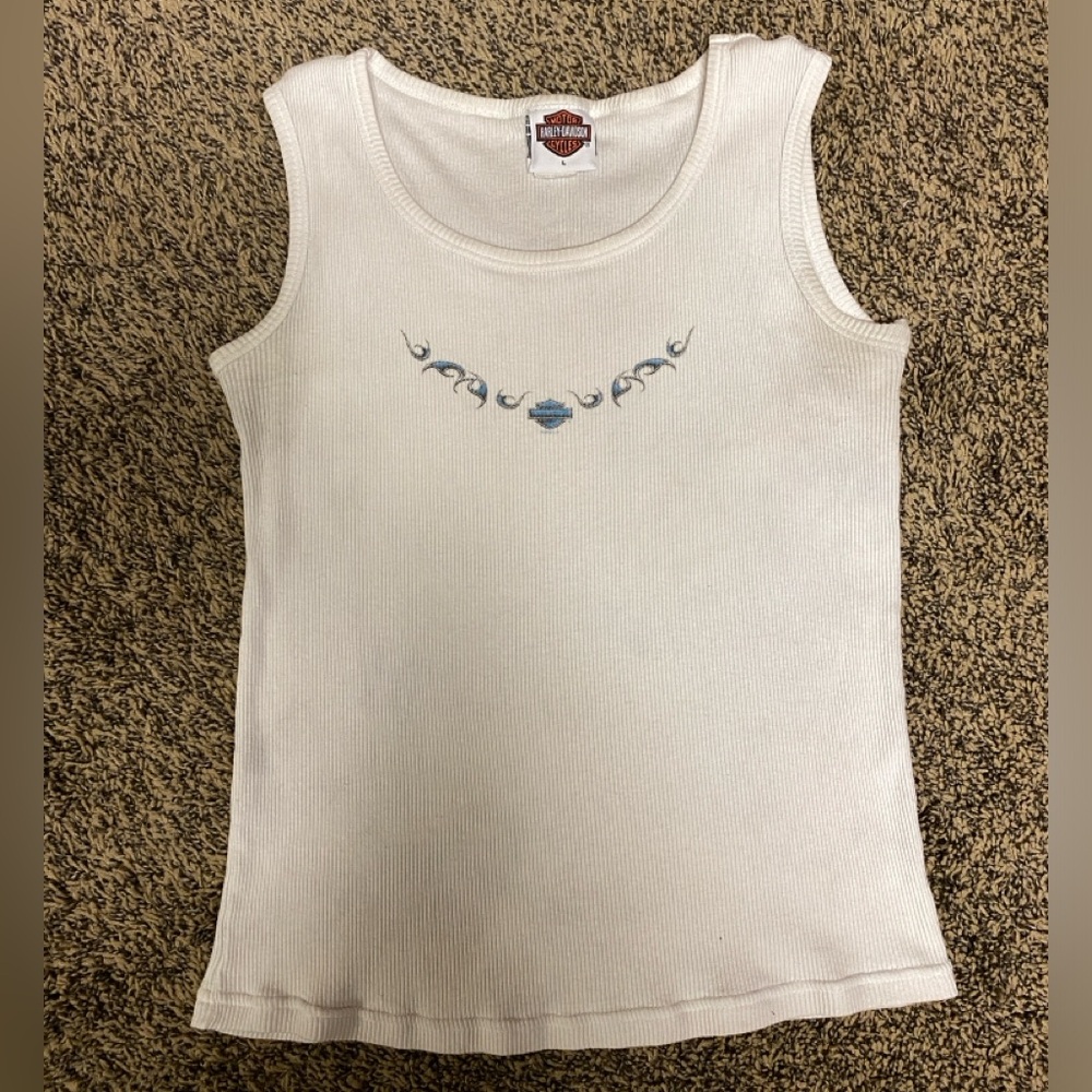 Harley Davidson Tank Top